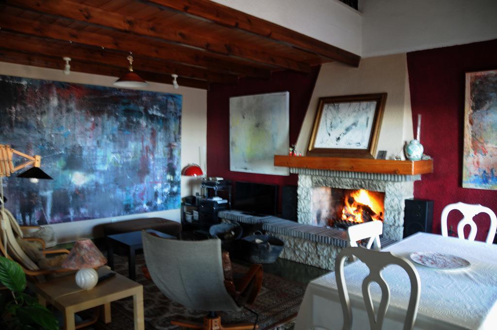 Casa Del Artista Bed & Breakfast Elche Exterior photo