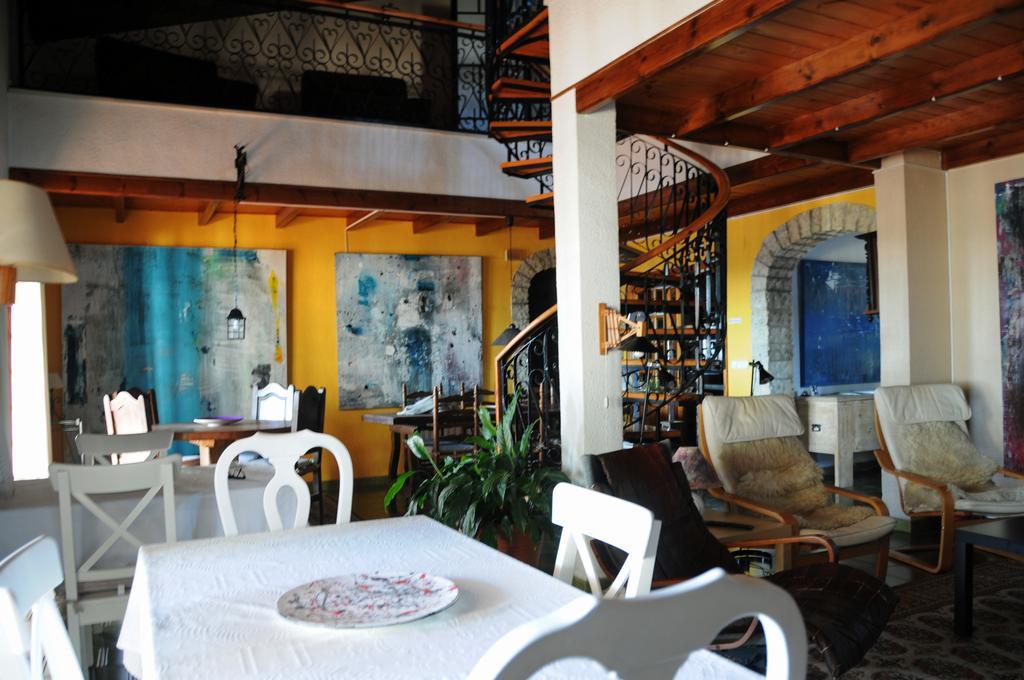 Casa Del Artista Bed & Breakfast Elche Exterior photo