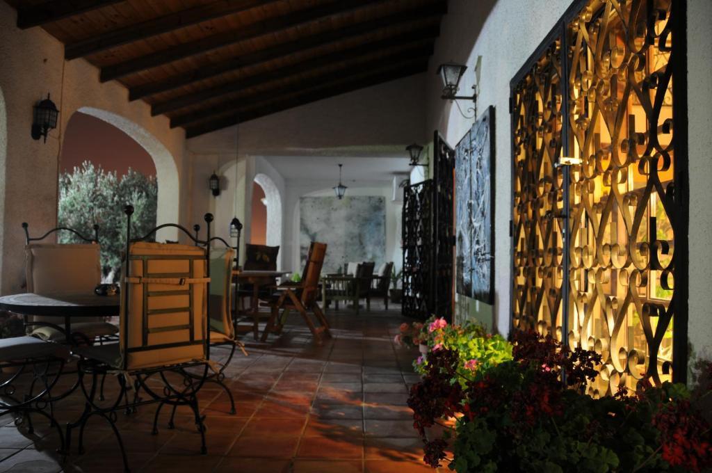 Casa Del Artista Bed & Breakfast Elche Exterior photo